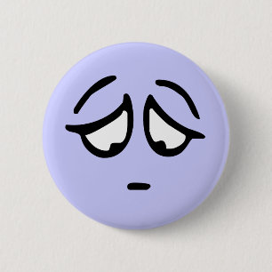 Macaron Rond 5 Cm Bouton personnalisable d'arrière - plan