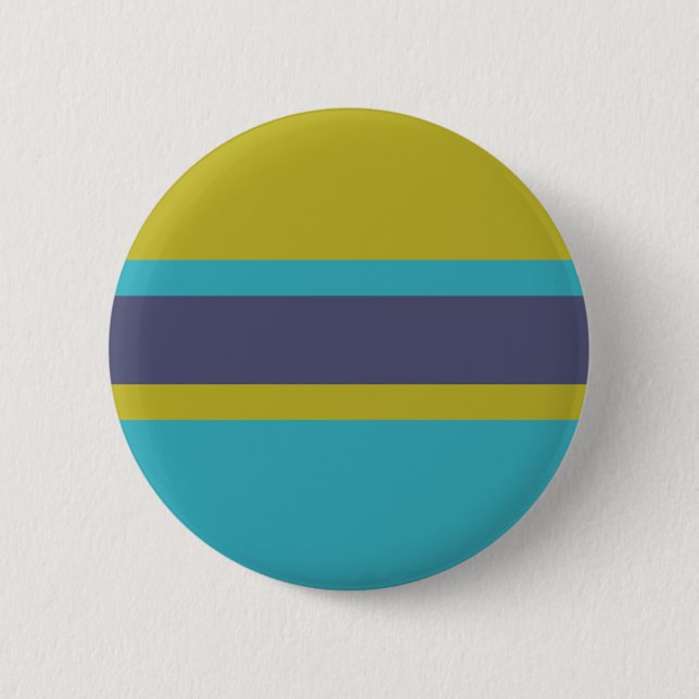 Macaron Rond 5 Cm Bouton personnalisé Motif (Devant)