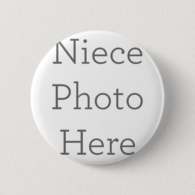 Bouton rond, Standard : 5,7 cm (Devant)