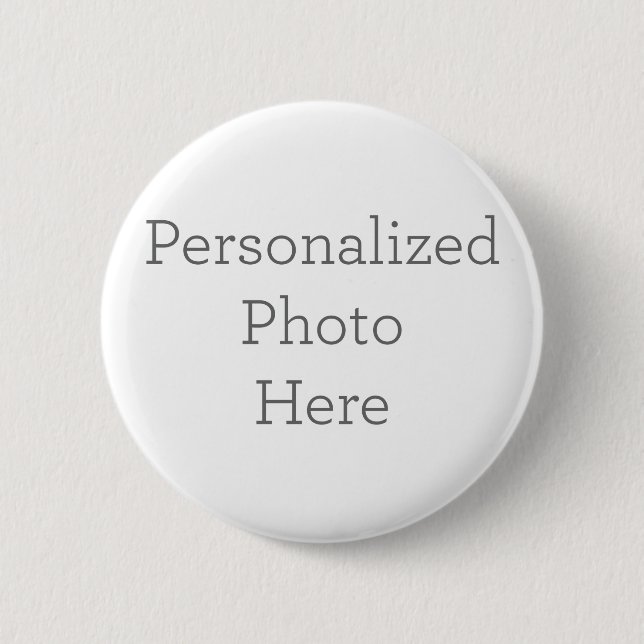 Bouton rond, Standard : 5,7 cm (Devant)