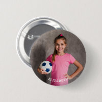 Bouton Photo Sports personnalisé