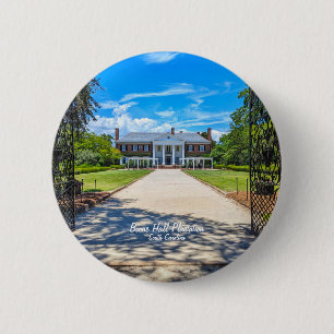 Macaron Rond 5 Cm Bouton Plantation Boone Hall