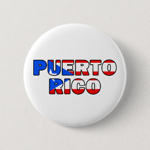Macaron Rond 5 Cm Bouton Porto Rico