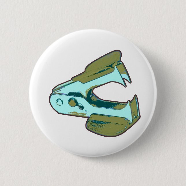 Macaron Rond 5 Cm Bouton Puller (Devant)