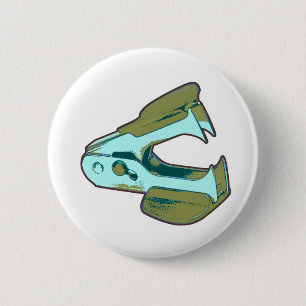 Macaron Rond 5 Cm Bouton Puller