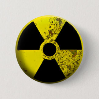Macaron Rond 5 Cm Bouton Radiation