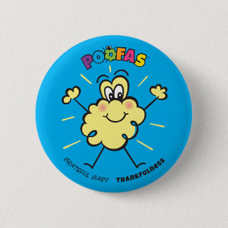 Macaron Rond 5 Cm Bouton reconnaissant de Gary