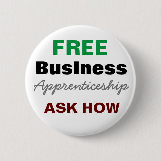 Macaron Rond 5 Cm Bouton recruteur