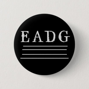 Macaron Rond 5 Cm Bouton réglé en basse