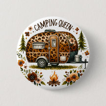 Bouton Reine de Camping 