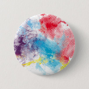 Macaron Rond 5 Cm Bouton rond