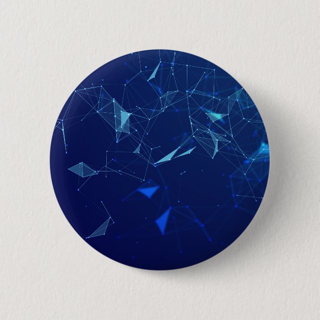 Macaron Rond 5 Cm Bouton rond (Devant)