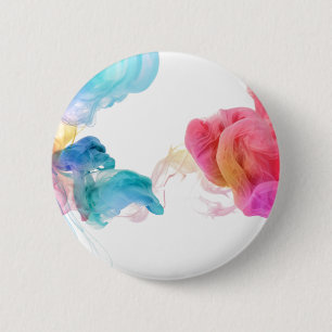 Macaron Rond 5 Cm Bouton rond