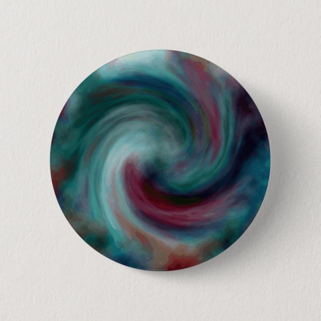 Macaron Rond 5 Cm Bouton rond (Devant)