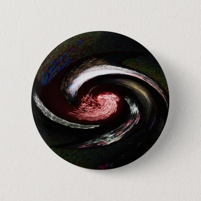 Macaron Rond 5 Cm Bouton rond (Devant)