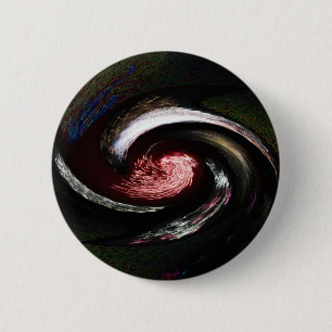 Macaron Rond 5 Cm Bouton rond