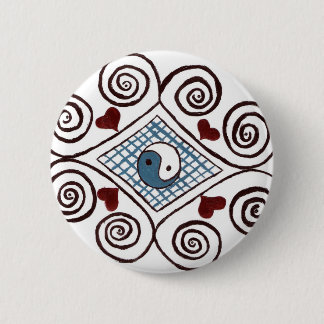 Macaron Rond 5 Cm Bouton rond