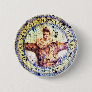 Macaron Rond 5 Cm Bouton rond