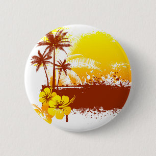 Macaron Rond 5 Cm Bouton rond