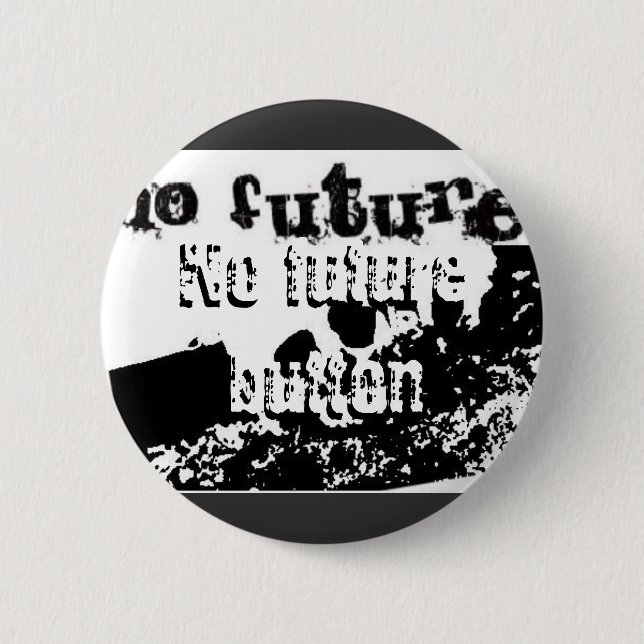 Macaron Rond 5 Cm Bouton rond (Devant)