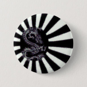 Macaron Rond 5 Cm Bouton rond