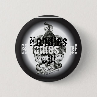 Macaron Rond 5 Cm Bouton rond
