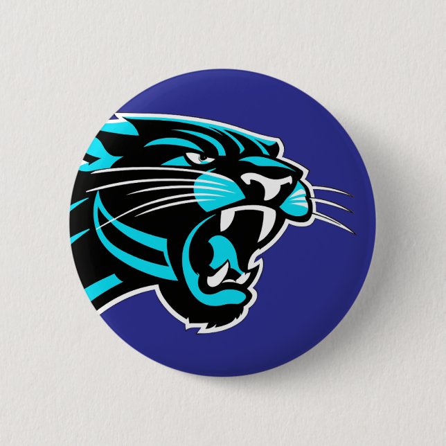 Macaron Rond 5 Cm Bouton rond (Devant)