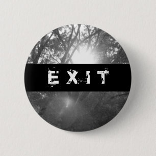 Macaron Rond 5 Cm Bouton rond