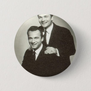 Macaron Rond 5 Cm Bouton rond