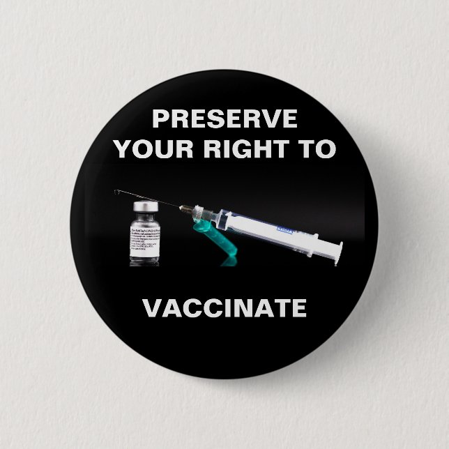 Macaron Rond 5 Cm Bouton rond 2,5 pouces (Devant)