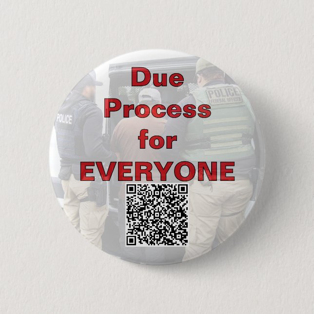 Macaron Rond 5 Cm Bouton rond 2,5 pouces (Devant)