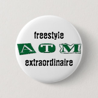 Macaron Rond 5 Cm Bouton rond - customisé