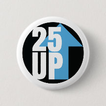 Bouton rond de CA25UP