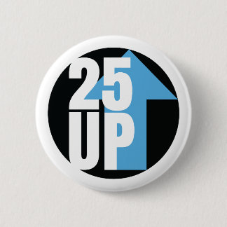 Macaron Rond 5 Cm Bouton rond de CA25UP