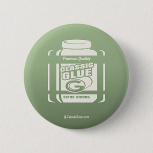 Macaron Rond 5 Cm Bouton rond de pochoir de Classicglue