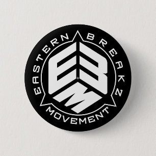 Macaron Rond 5 Cm Bouton rond d'EBM