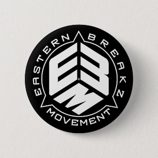 Macaron Rond 5 Cm Bouton rond d'EBM