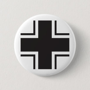 Macaron Rond 5 Cm Bouton rond - la deuxième guerre mondiale de