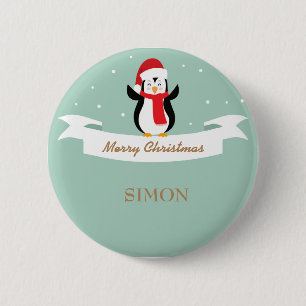 Macaron Rond 5 Cm Bouton rond standard de 2¼ pouces