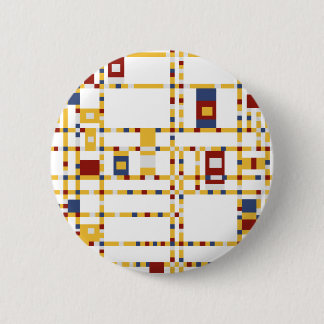 Macaron Rond 5 Cm Bouton rond standard de 2¼ pouces