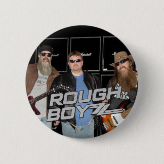 Macaron Rond 5 Cm Bouton rugueux de BoyZZ "BoyZZ"