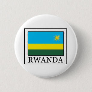 Macaron Rond 5 Cm Bouton Rwanda