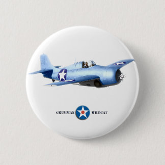 Macaron Rond 5 Cm Bouton sauvage