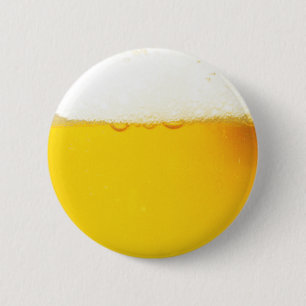 Macaron Rond 5 Cm Bouton savoureux froid de bière