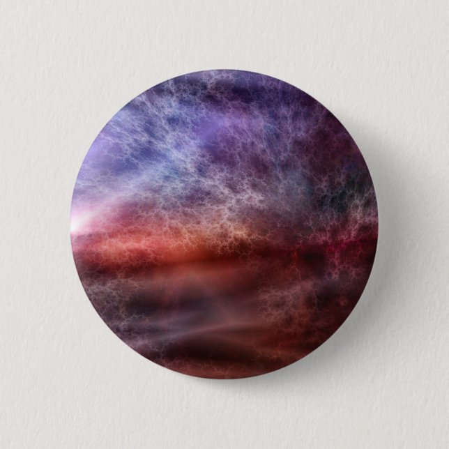 Macaron Rond 5 Cm Bouton Stores de vie (Devant)