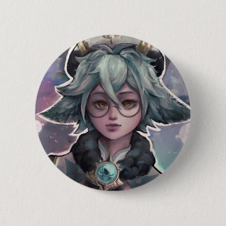 Macaron Rond 5 Cm Bouton Sucre