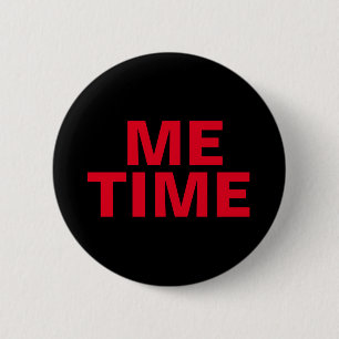 Macaron Rond 5 Cm Bouton Temps Me