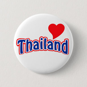 Macaron Rond 5 Cm Bouton Thaïlande