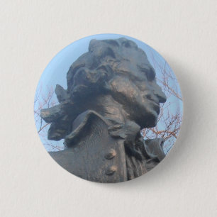 Macaron Rond 5 Cm Bouton Thomas Paine