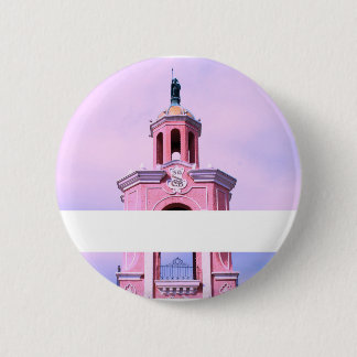 Macaron Rond 5 Cm Bouton tour Casa Bonita